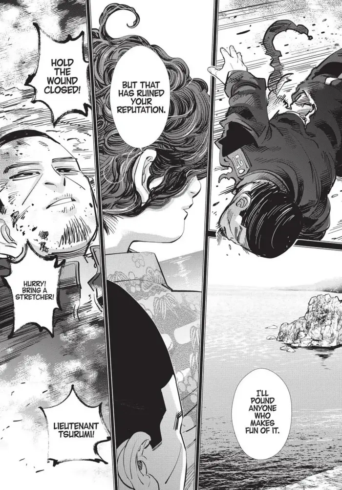Golden Kamuy Chapter 150 image 09_optimized